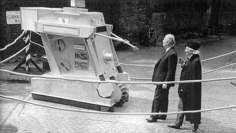 Doctor Who: The War Machines image
