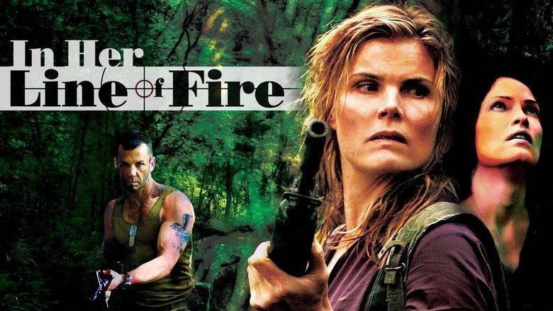 In Her Line of Fire image