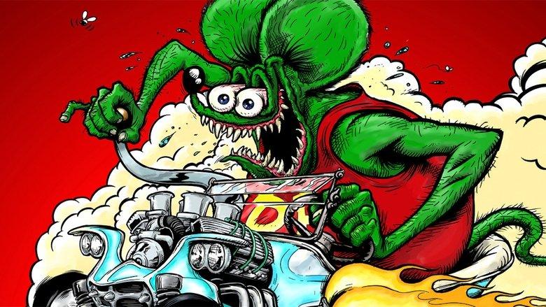 Tales of the Rat Fink image
