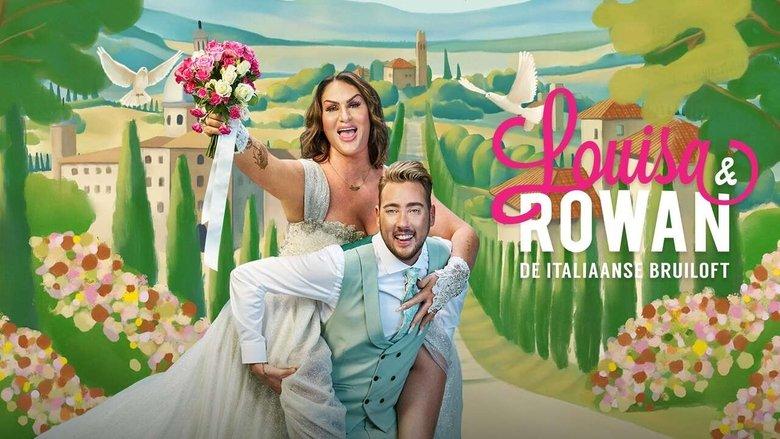 Louisa & Rowan: De Italiaanse Bruiloft image