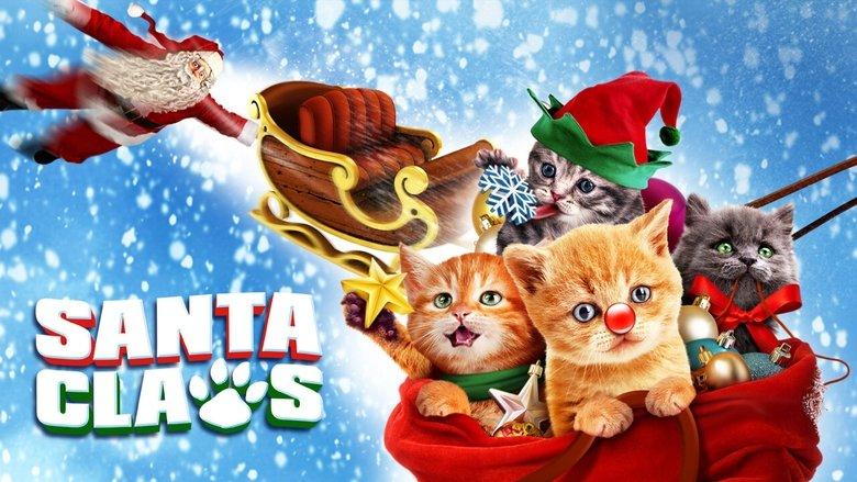 Santa Claws image