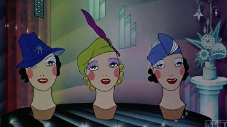 Merry Mannequins image