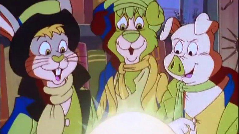 Saban's Adventures of Oliver Twist image