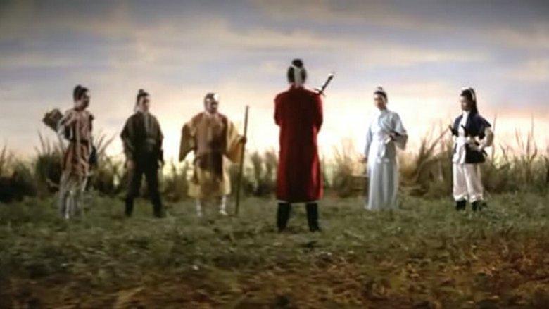 Six Assassins image