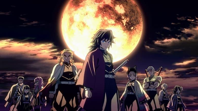 Demon Slayer: Kimetsu no Yaiba – The Hashira Meeting Arc image