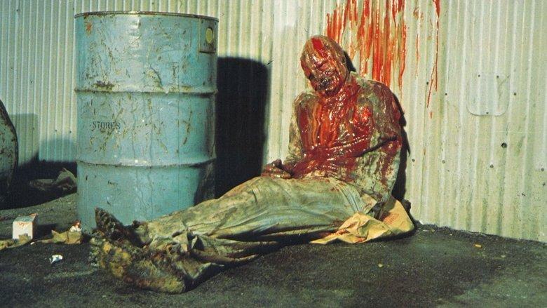 The Incredible Melting Man image