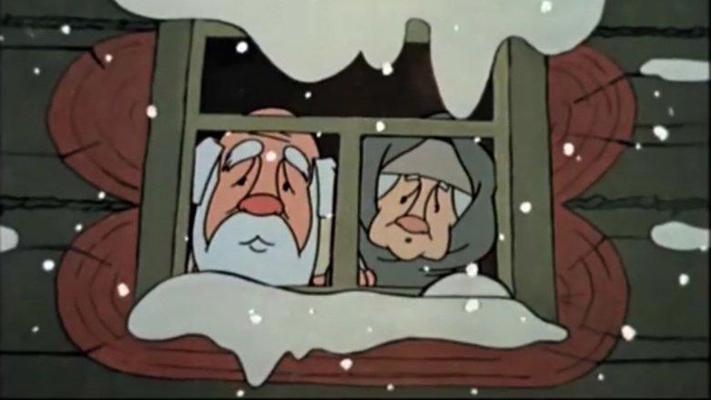 The Snow Maiden image