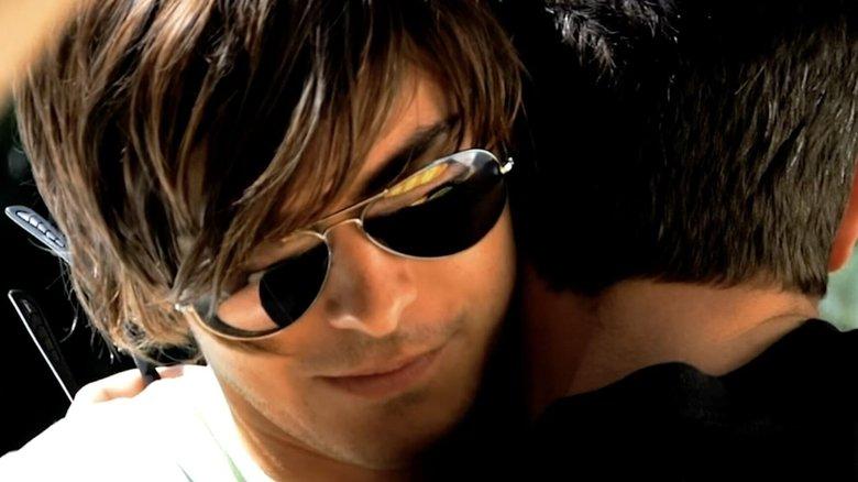 Zac Efron's Pool Party image