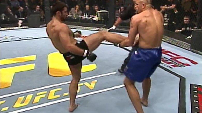 UFC 35: Throwdown image