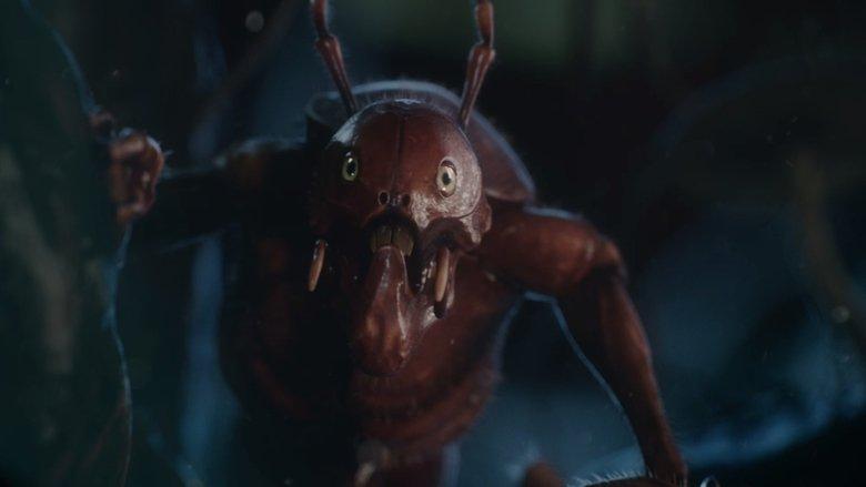 About Bugs and Heroes image