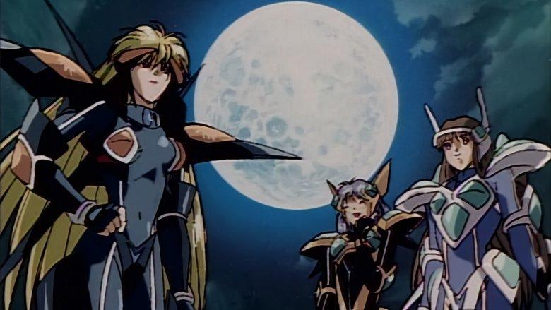 Iczer Girl: Iczelion image