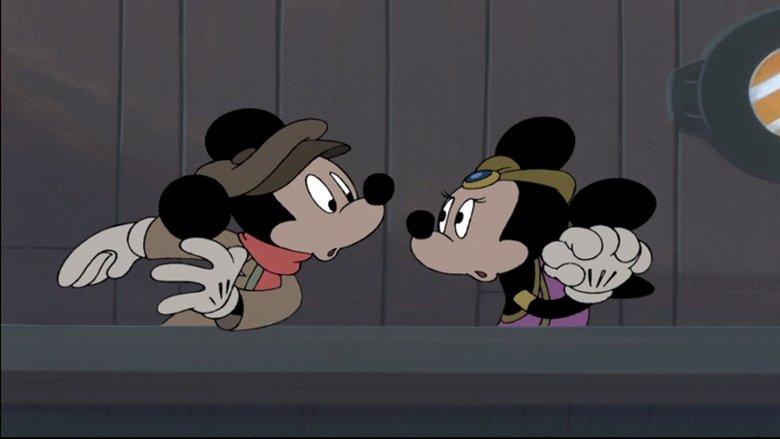 Disney Learning Adventures: Mickey's Seeing The World: Mickey's Around the World in 80 Days image