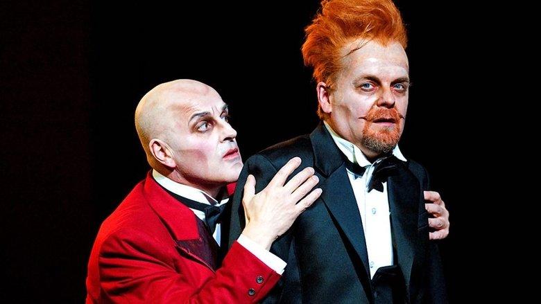 The Damnation of Faust image