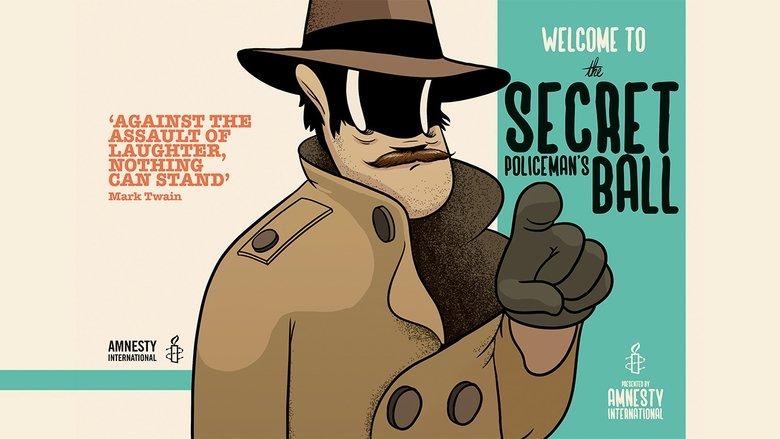 The Secret Policeman's Ball image