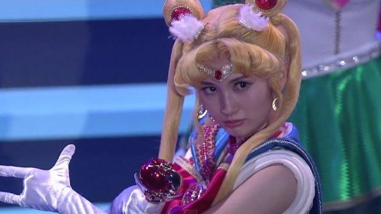 Sailor Moon - Petite Étrangère image