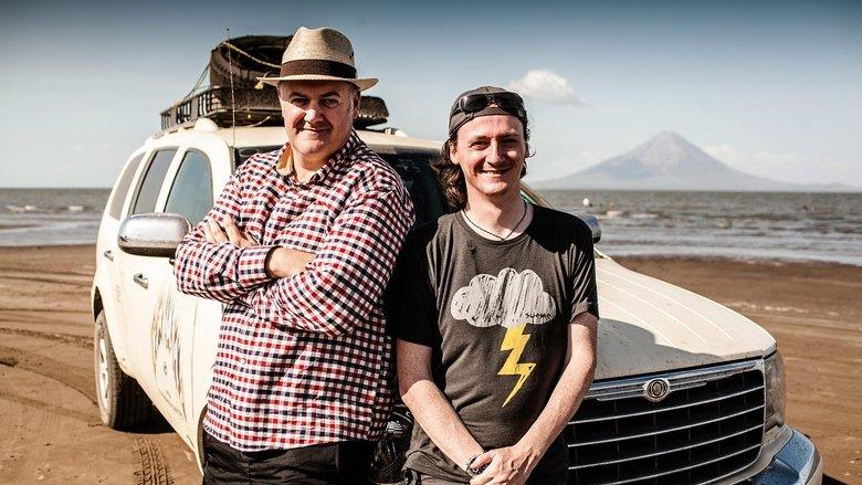 Dara and Ed's Great Big Adventure image