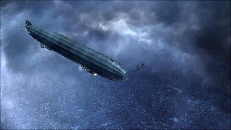 Attack of the Zeppelins image