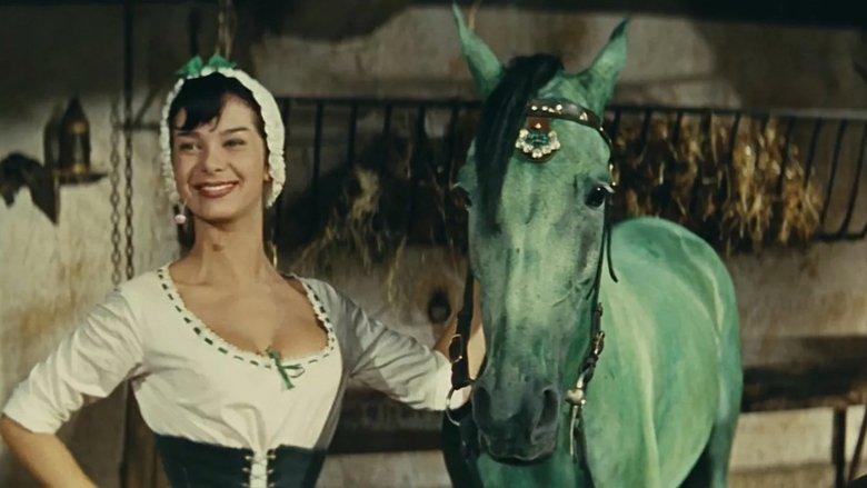 The Green Mare image