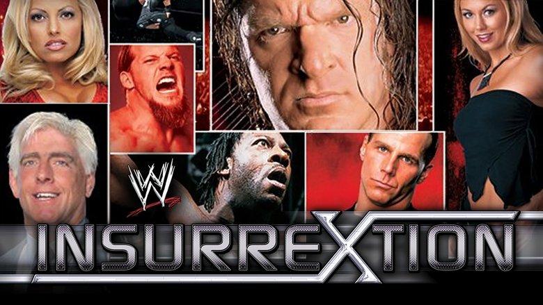 WWE Insurrextion 2003 image
