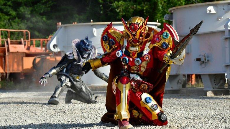 Kamen Rider Zi-O NEXT TIME: Geiz, Majesty image