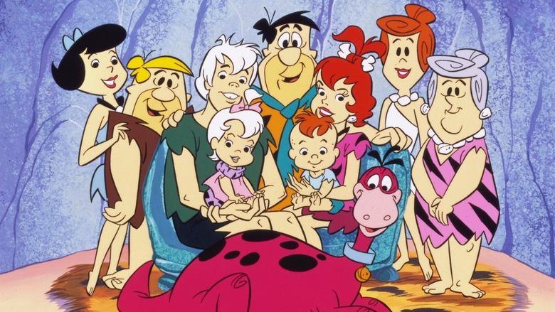 The Flintstones: Hollyrock a Bye Baby image