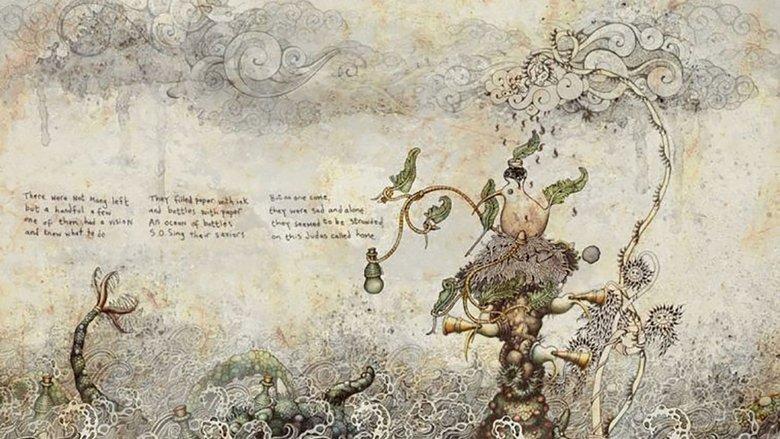 The Tale of How image