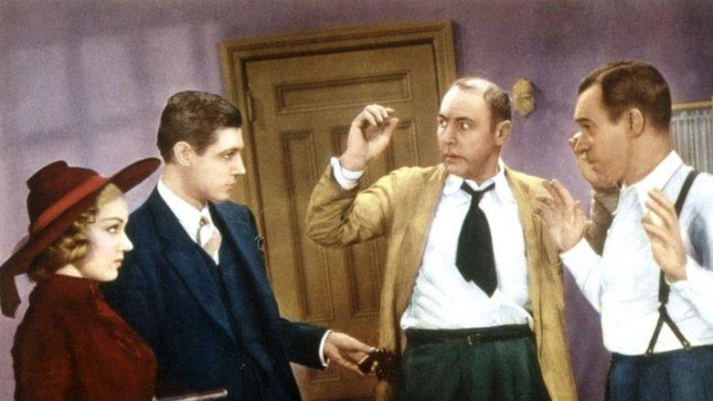 Larceny on the Air image