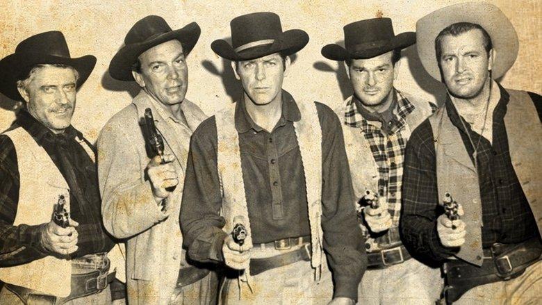 Five Guns to Tombstone image