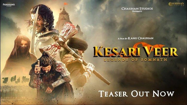 Kesari Veer image
