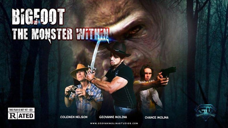 Bigfoot: The Monster Within image