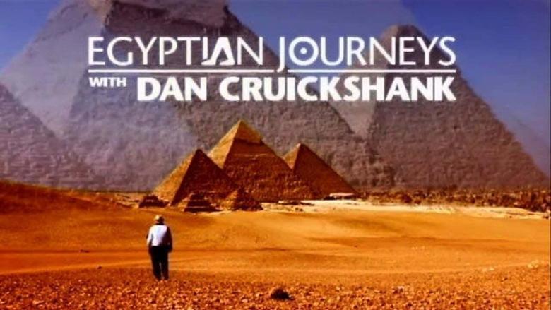 Egyptian Journeys with Dan Cruickshank image