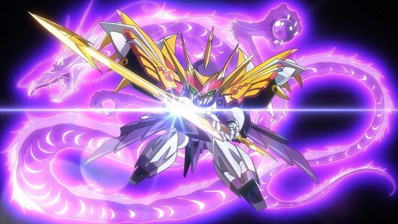 Mashin Hero Wataru: The Seven Spirits of Ryujinmaru image