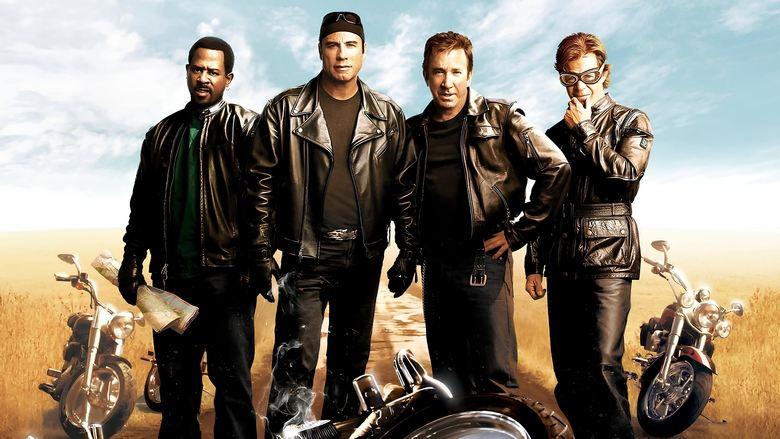 Wild Hogs image