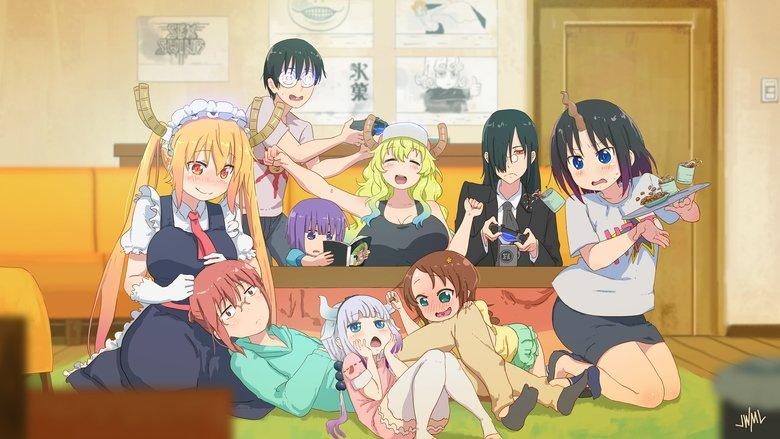 Miss Kobayashi's Dragon Maid image