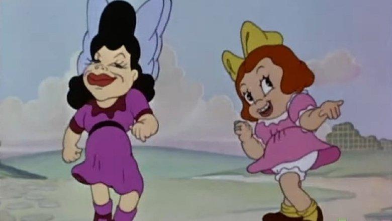 Mother Goose in Swingtime image