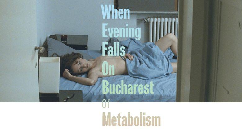 When Evening Falls on Bucharest or Metabolism image