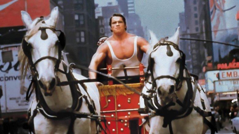 Hercules in New York image