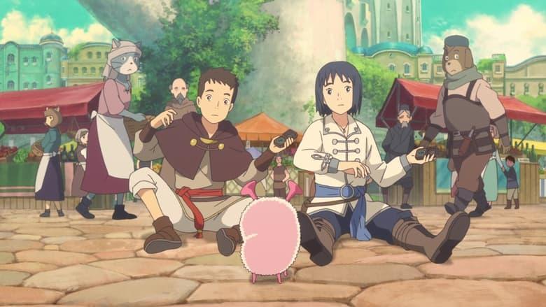 NiNoKuni image