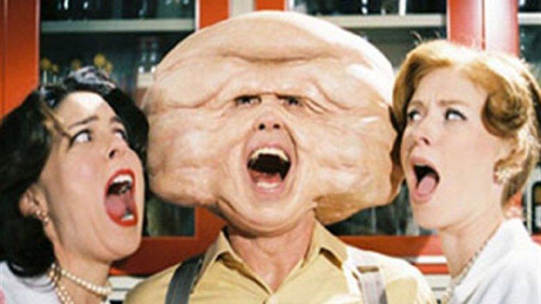 Trail of the Screaming Forehead image