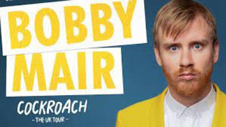 Bobby Mair: Cockroach image