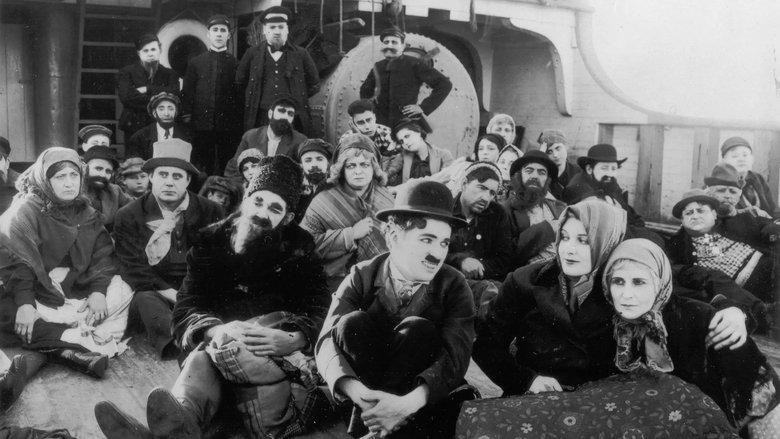 The Immigrant image