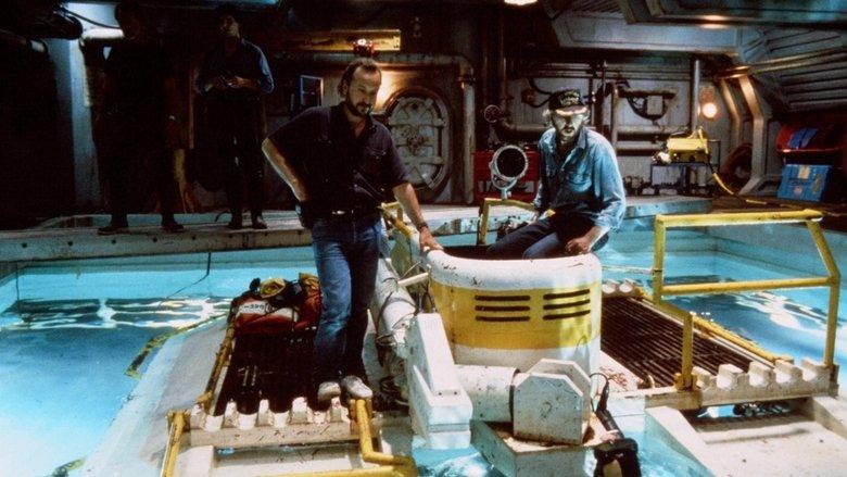 Under Pressure: Making 'The Abyss' image