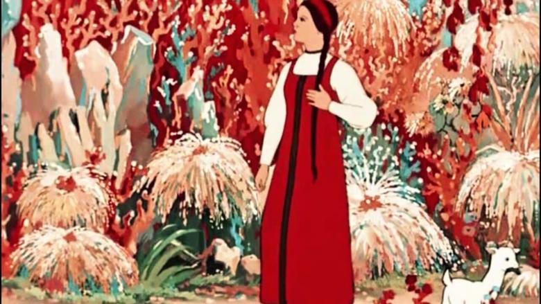 The Scarlet Flower image