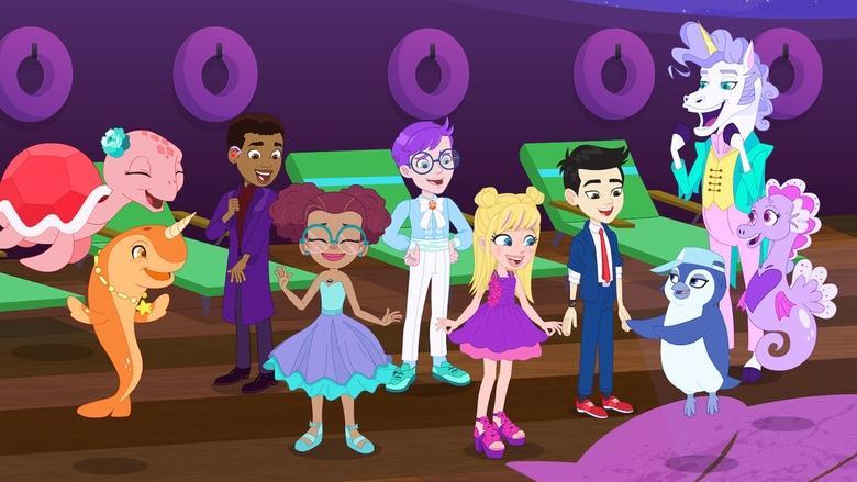 Polly Pocket Sparkle Cove Adventure image