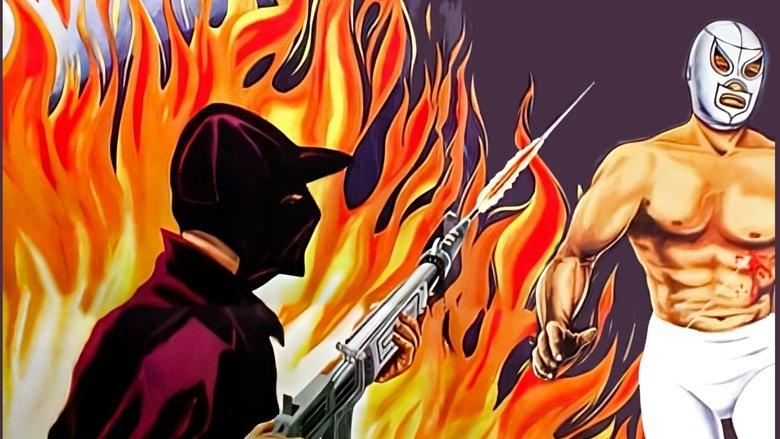 Santo vs. the Vice Mafia image