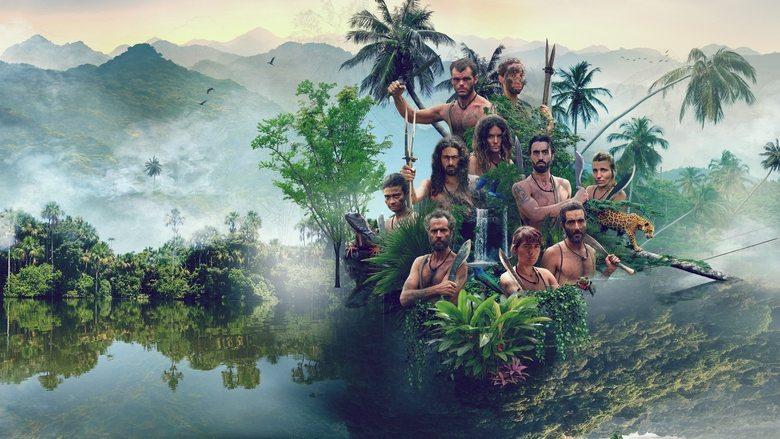 Supervivencia al Desnudo: Latinoamérica image