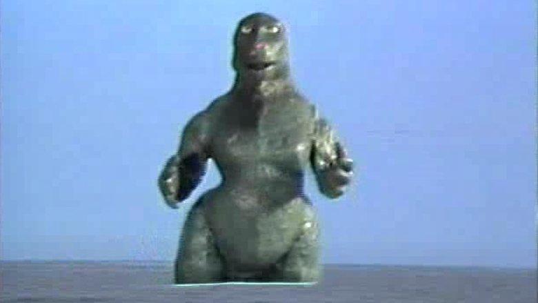 Ganjasaurus Rex image