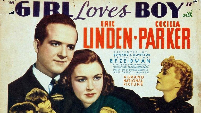 Girl Loves Boy image