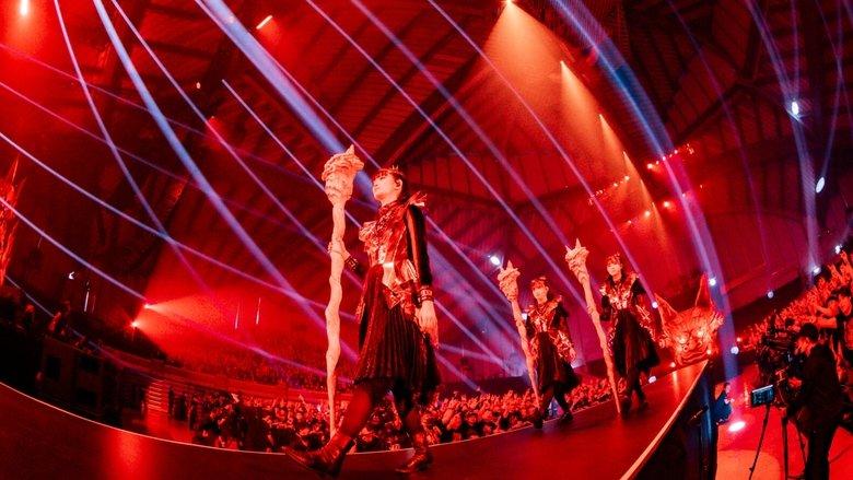 BABYMETAL LEGEND - 43 The Movie image