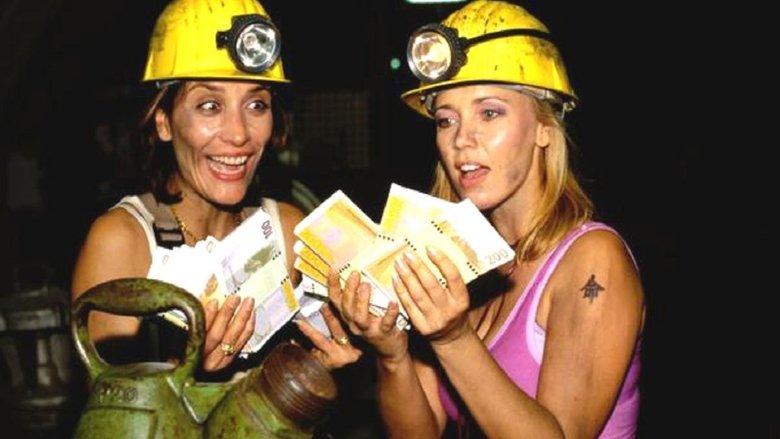 Drei Frauen, ein Plan und die ganz große Kohle image